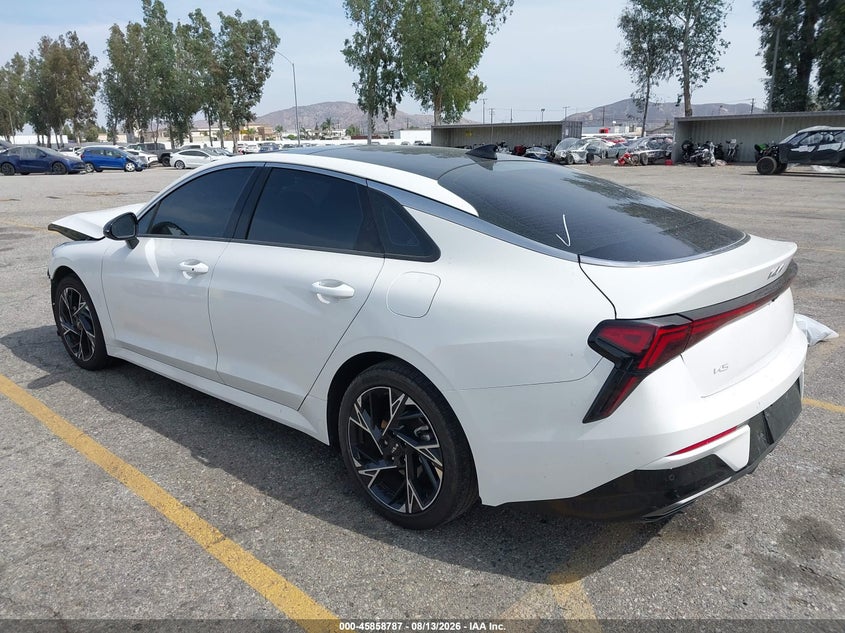 Vin: knag64j77s5328096, lot: 46357720, kia k5 gt-line 20253