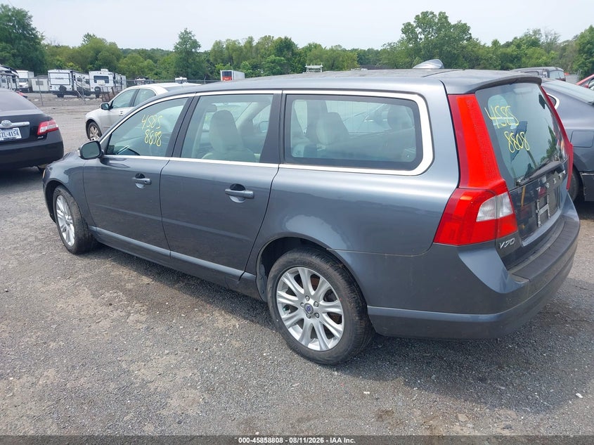 2009 VOLVO V70 auction photo 3