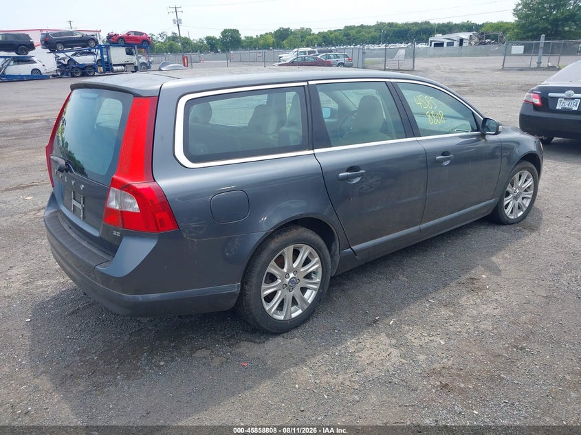 2009 VOLVO V70 auction photo 4