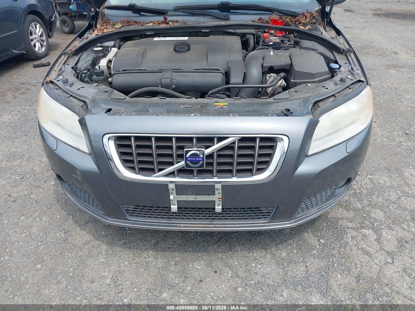 2009 VOLVO V70 auction photo 6