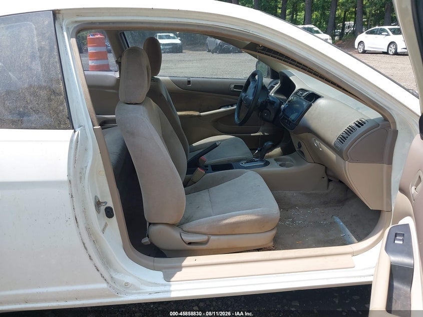 2001 HONDA CIVIC auction photo 5