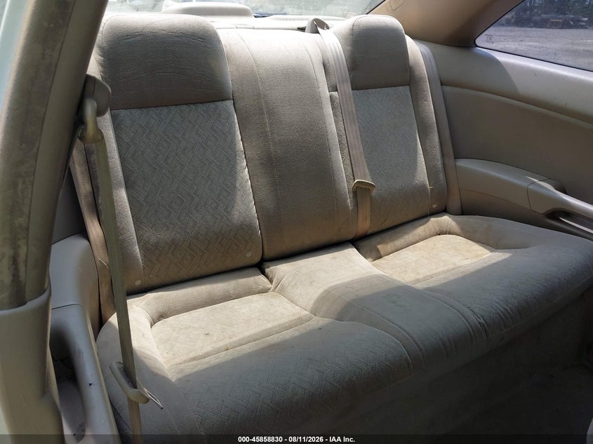 2001 HONDA CIVIC auction photo 8