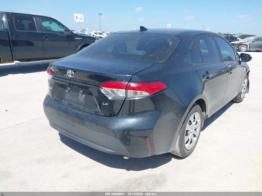 TOYOTA COROLLA - zdjęcie 4