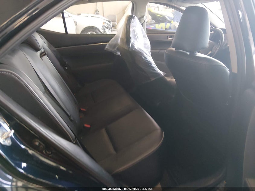 2018 TOYOTA COROLLA auction photo 8