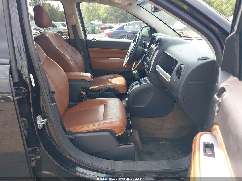 2016 JEEP COMPASS auction photo 5