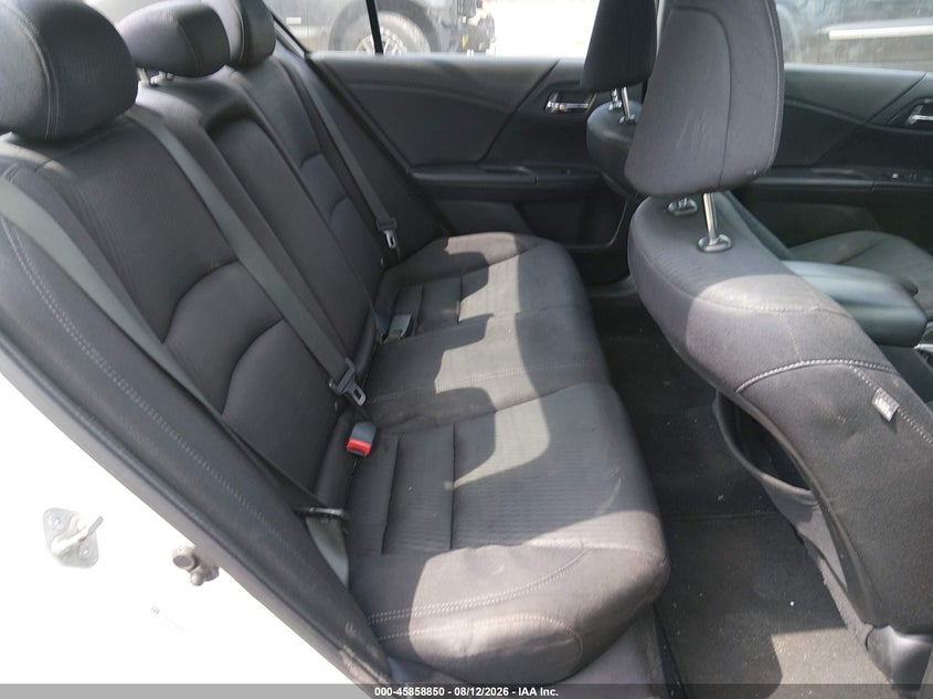 2014 HONDA ACCORD auction photo 8