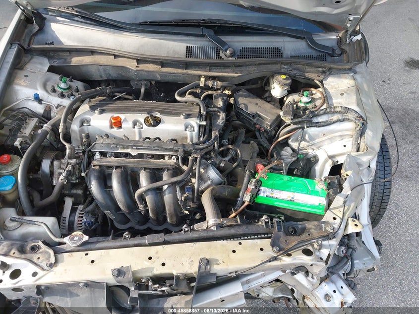 HONDA ACCORD SDN 2012 VIN 1HGCP2F32CA074249