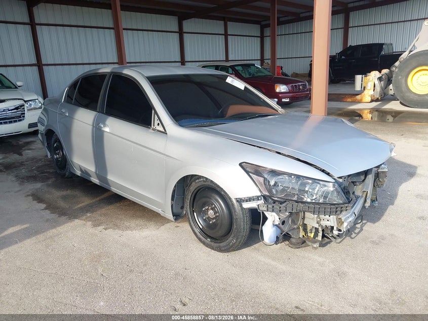 2012 HONDA ACCORD SDN auction photo 1