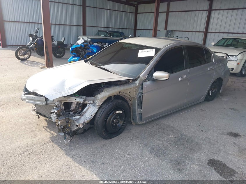 2012 HONDA ACCORD SDN auction photo 2