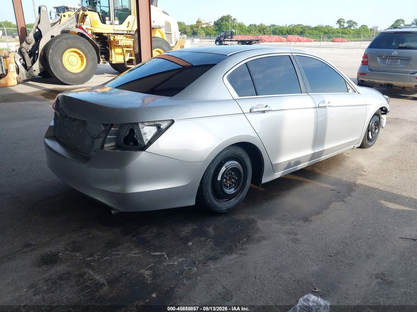 2012 HONDA ACCORD SDN auction photo 4