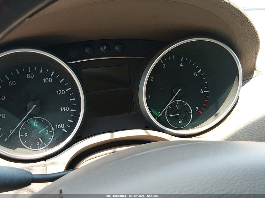2007 MERCEDES-BENZ GL 450 auction photo 7