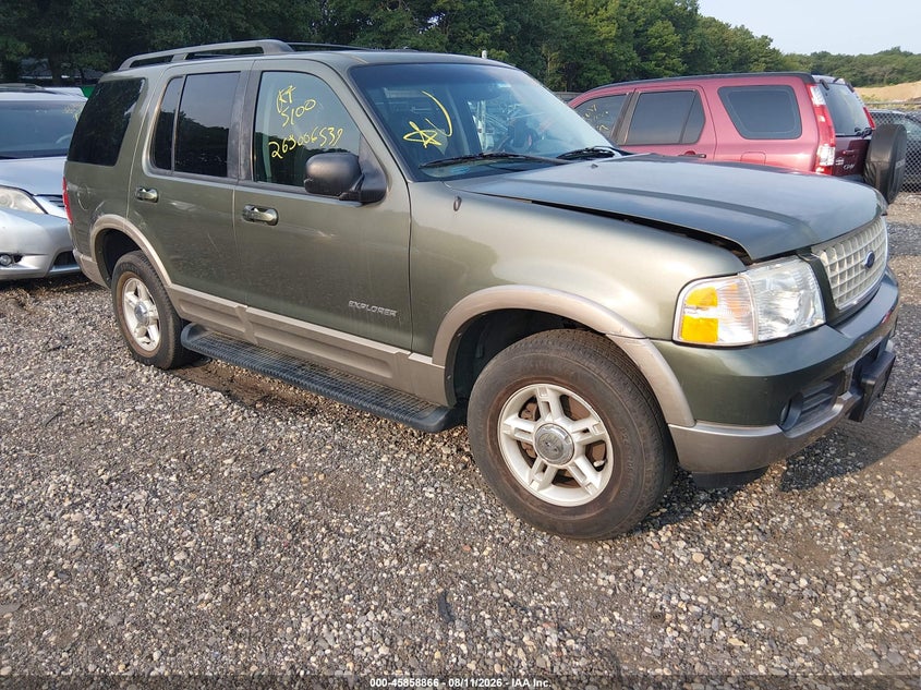2002 FORD EXPLORER auction photo 1