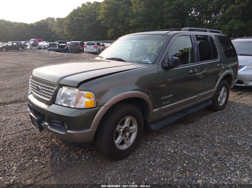 2002 FORD EXPLORER auction photo 2