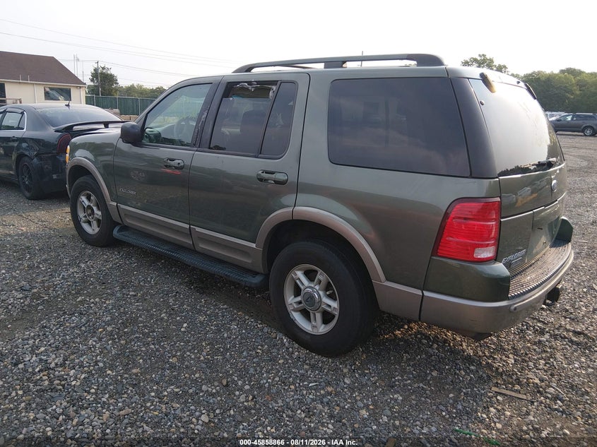 2002 FORD EXPLORER auction photo 3