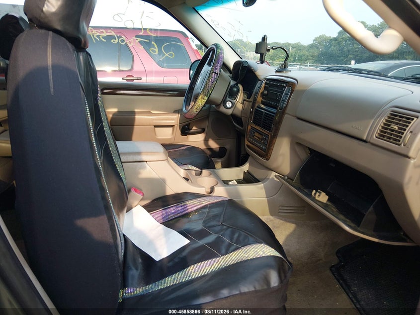 2002 FORD EXPLORER auction photo 5