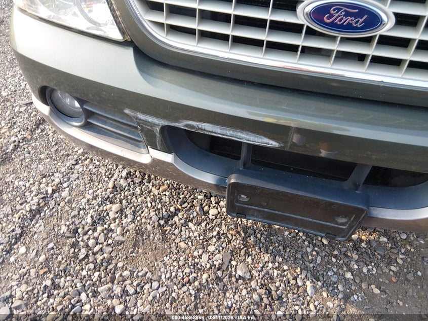 2002 FORD EXPLORER auction photo 6