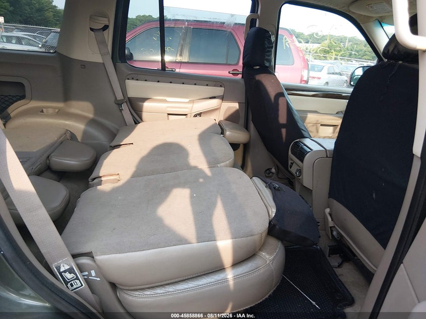 2002 FORD EXPLORER auction photo 8