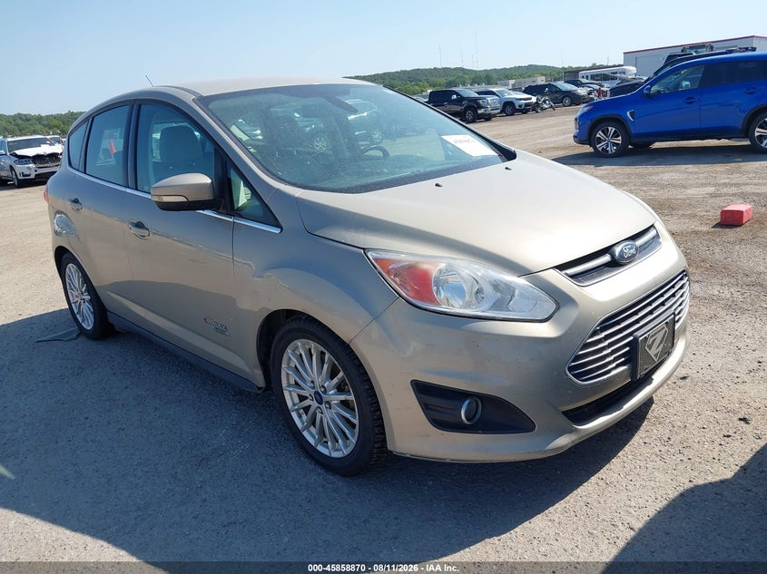 Vin: 1fadp5cu1fl118726, lot: 46357803, ford c-max energi sel 2015 img_1