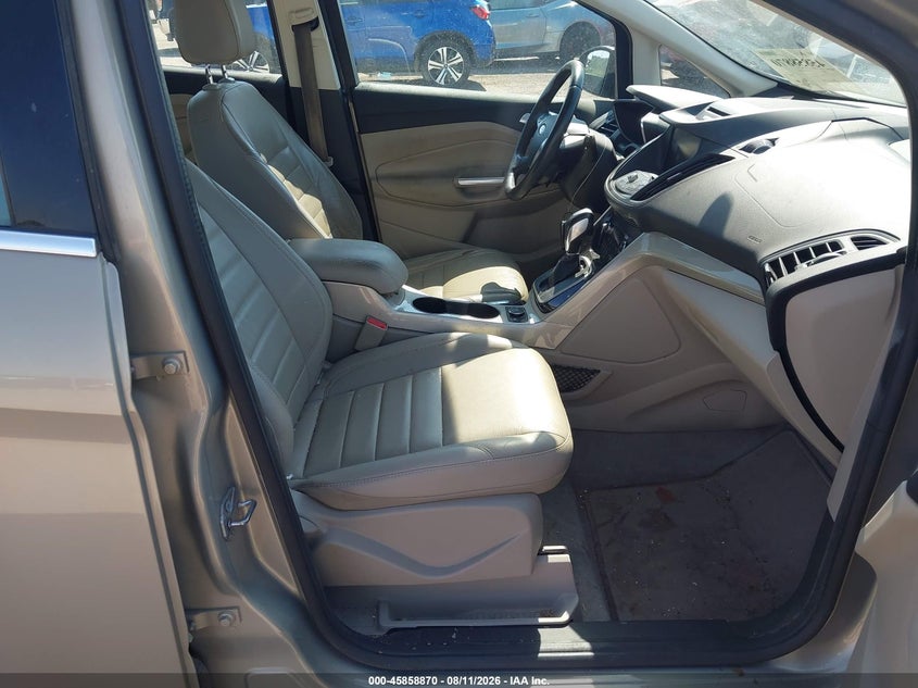 2015 FORD C-MAX ENERGI auction photo 5