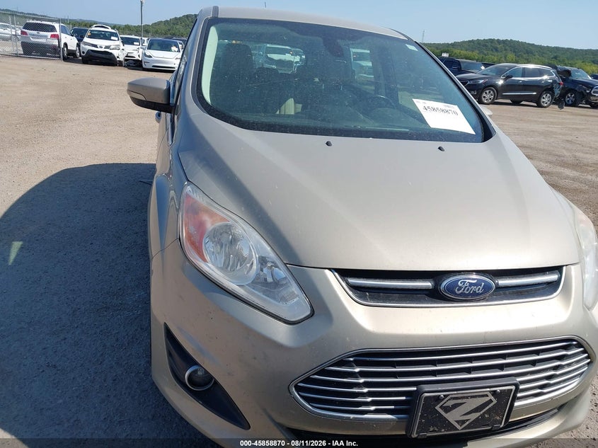 2015 FORD C-MAX ENERGI auction photo 6