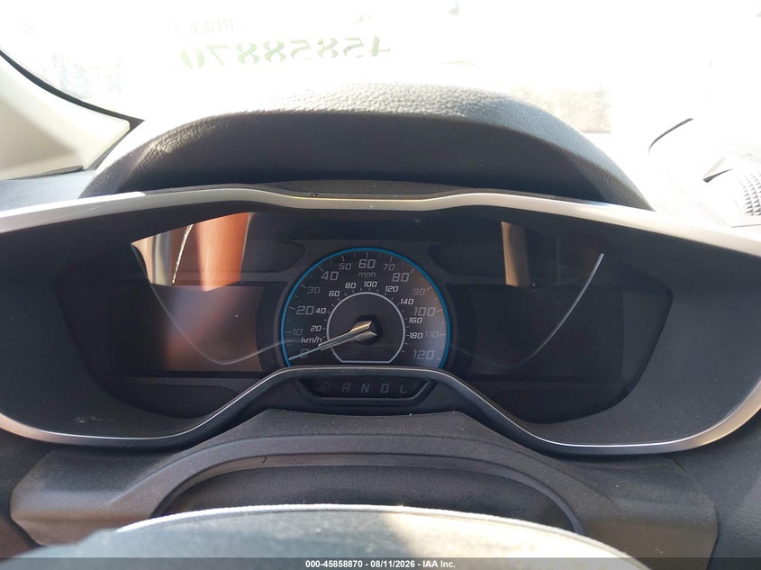 2015 FORD C-MAX ENERGI auction photo 7