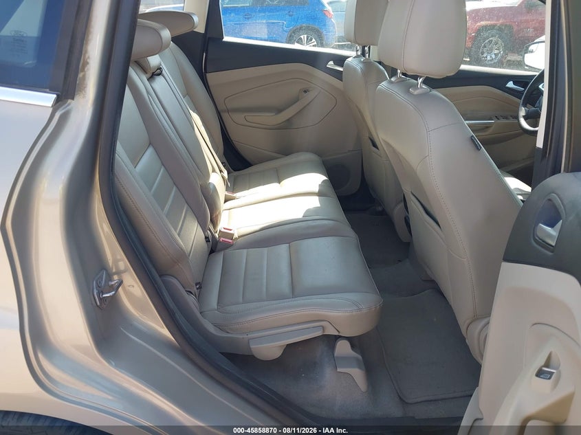 2015 FORD C-MAX ENERGI auction photo 8