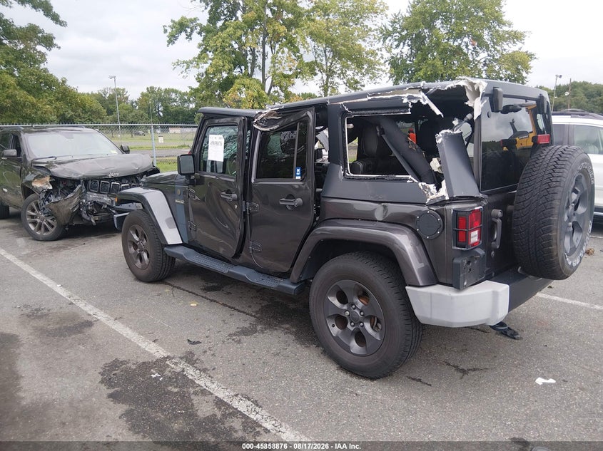 JEEP WRANGLER UNLIMITED 2017 VIN 1C4BJWDG7HL608852