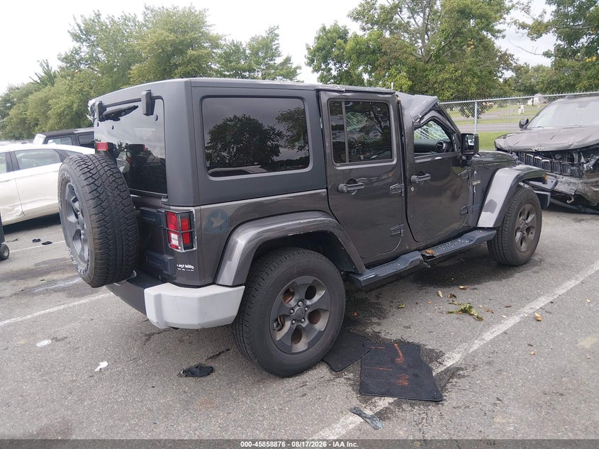 JEEP WRANGLER UNLIMITED 2017 VIN 1C4BJWDG7HL608852