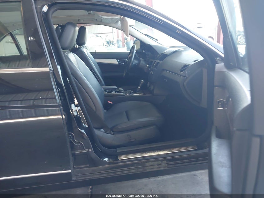 2008 MERCEDES-BENZ C 300 auction photo 5
