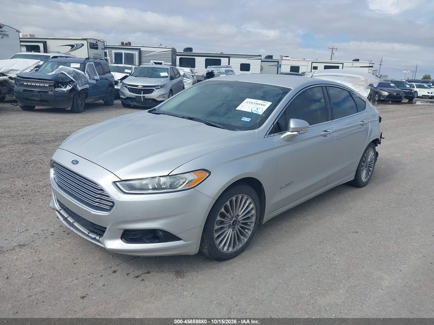 Vin: 3fa6p0ru3er201075, lot: 46357813, ford fusion hybrid titanium 20142