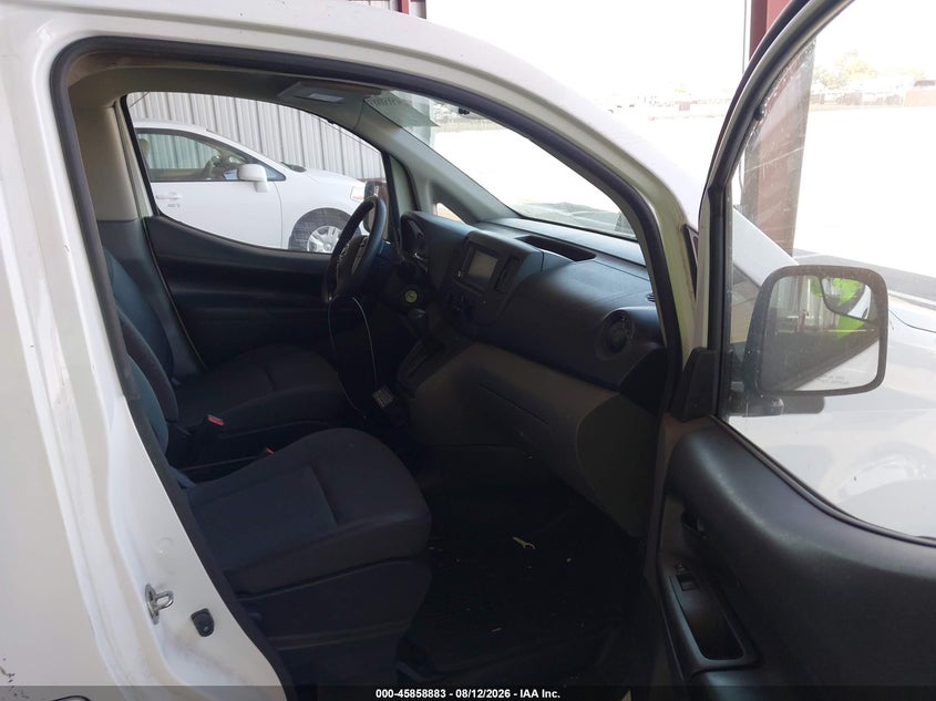 2021 NISSAN NV200  CARGO auction photo 5
