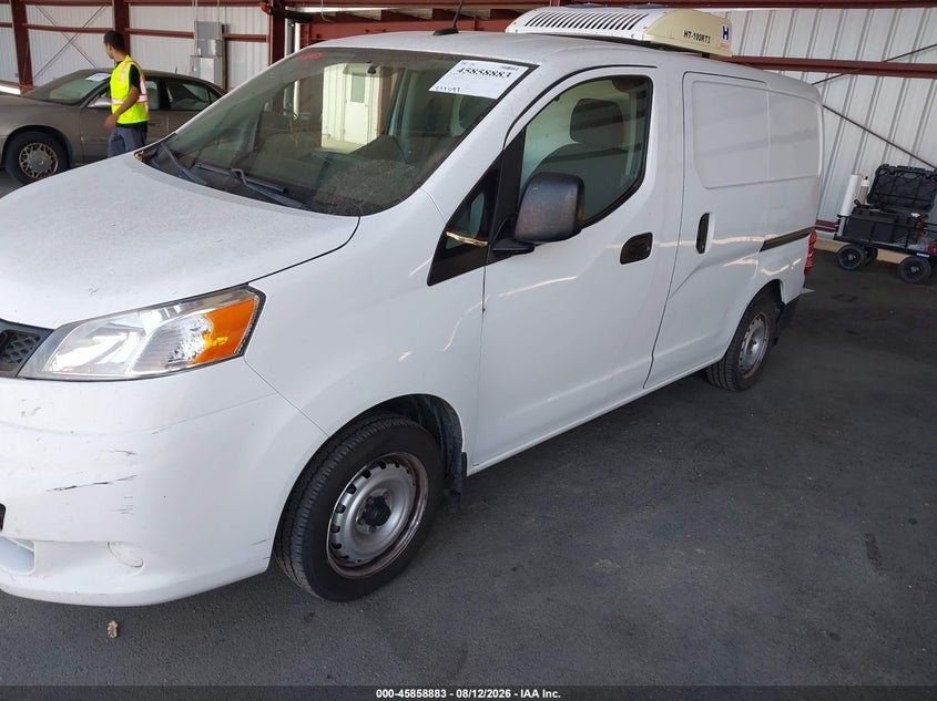 2021 NISSAN NV200  CARGO auction photo 6