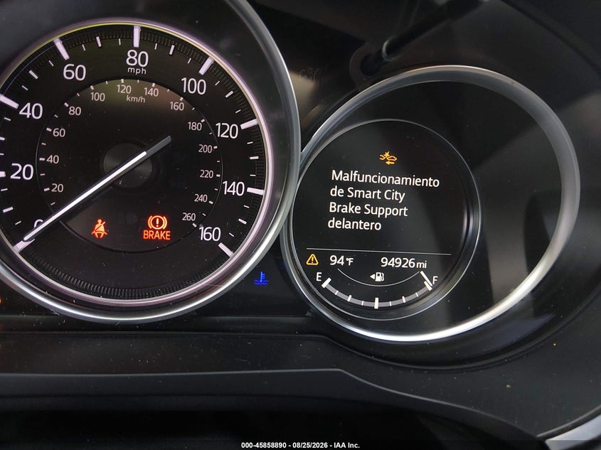 2019 MAZDA CX-9 TOURING · Фото 15