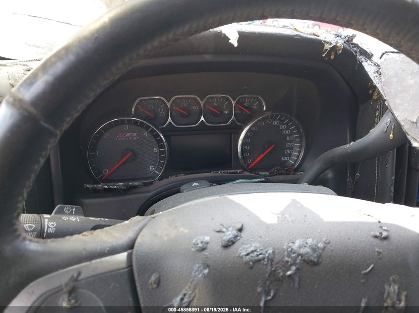 2014 CHEVROLET SILVERADO 1500 auction photo 7