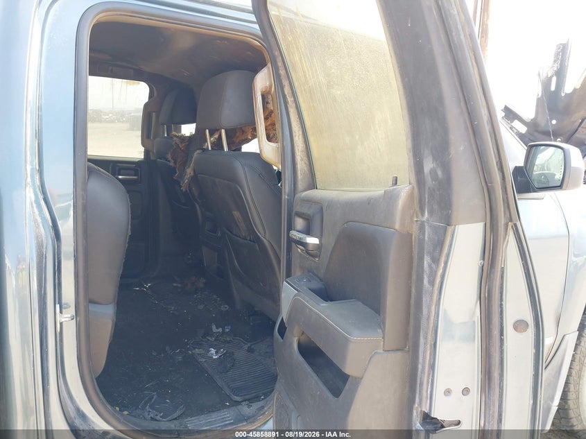 2014 CHEVROLET SILVERADO 1500 auction photo 8