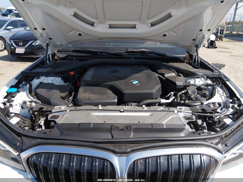 BMW 330I 2024 VIN 3MW89FF03R8E04140