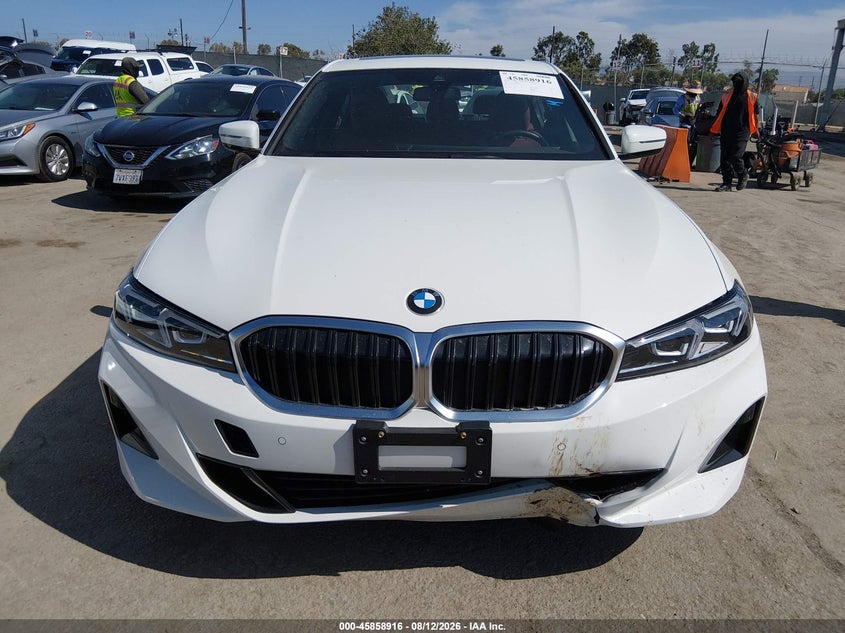 BMW 330I 2024 VIN 3MW89FF03R8E04140