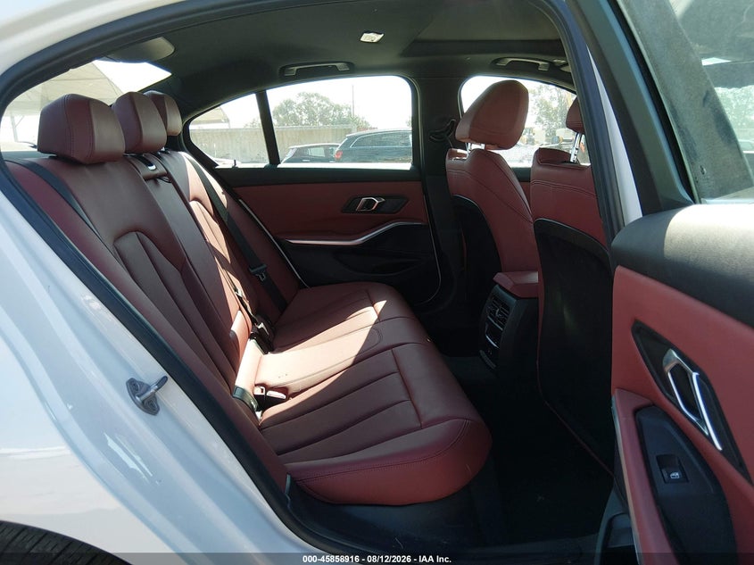BMW 330I 2024 VIN 3MW89FF03R8E04140