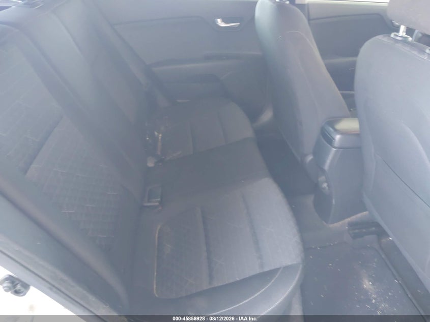 2021 KIA RIO 5-DOOR auction photo 8