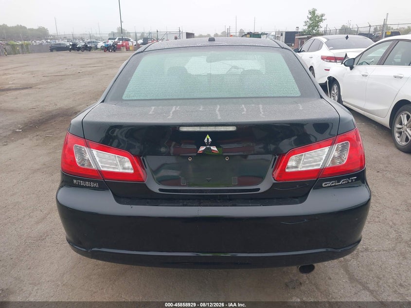MITSUBISHI GALANT 2012 VIN 4A32B3FFXCE020065