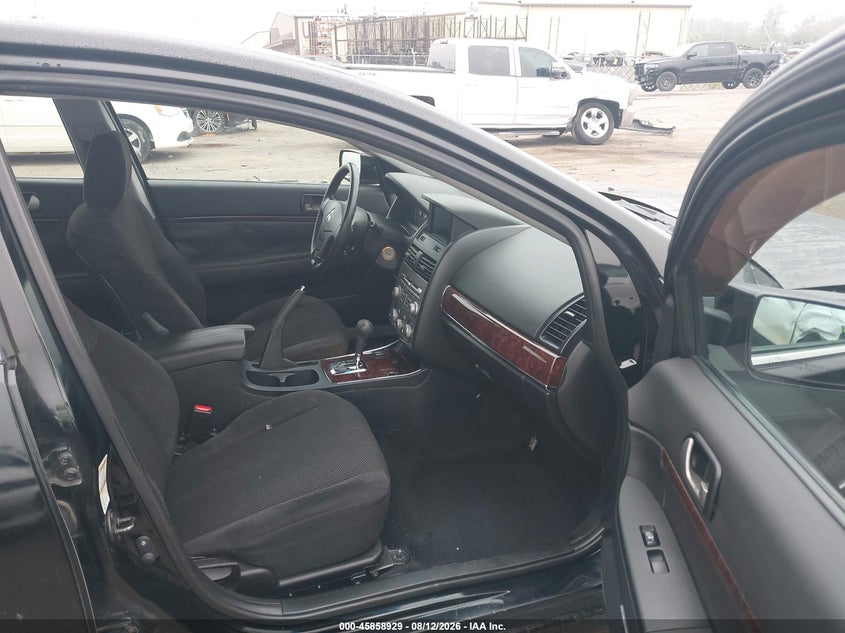 2012 MITSUBISHI GALANT auction photo 5