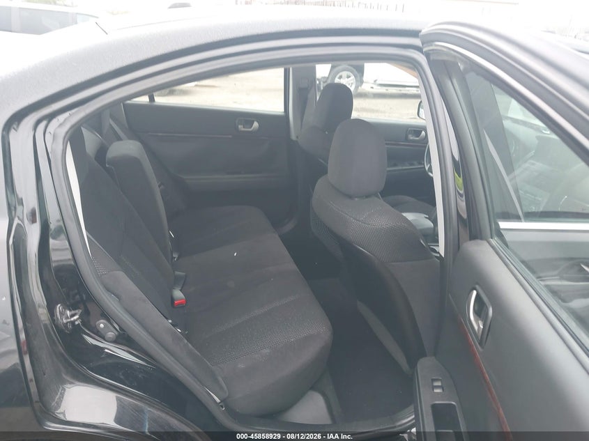 2012 MITSUBISHI GALANT auction photo 8