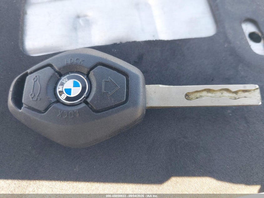 BMW M3 2004 VIN WBSBL93434PN56294