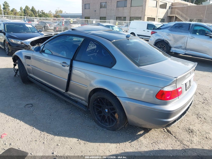 2004 BMW M3 — zdjęcie 3
