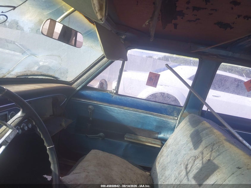 1964 CHEVROLET NOVA auction photo 7