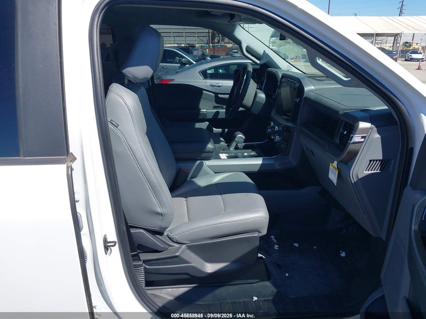 Vin: 1ft6w1b79rwg12703, lot: 46357879, ford f-150 lightning pro 2024 img_1