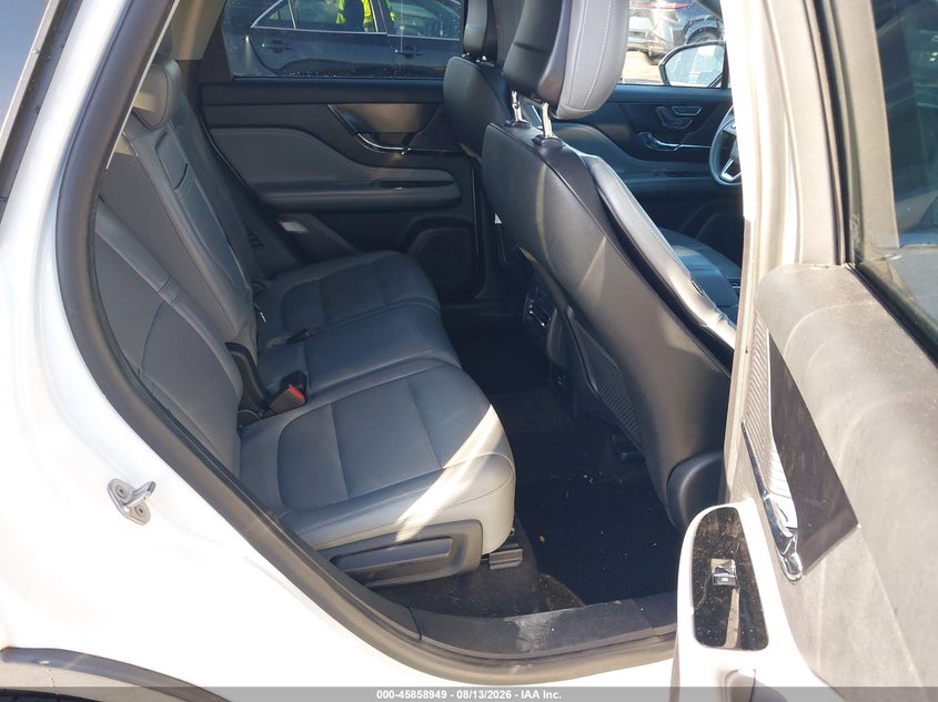 LINCOLN CORSAIR 2020 VIN 5LMCJ1C99LUL09093