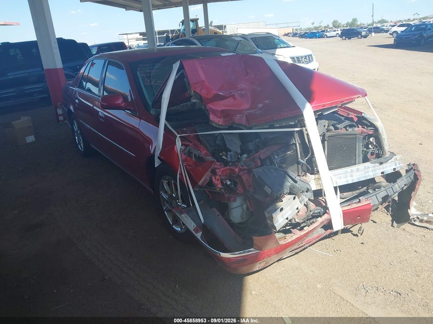 Vin: 1g6kd5e65bu149607, lot: 46357886, cadillac dts luxury collection 2011 img_1