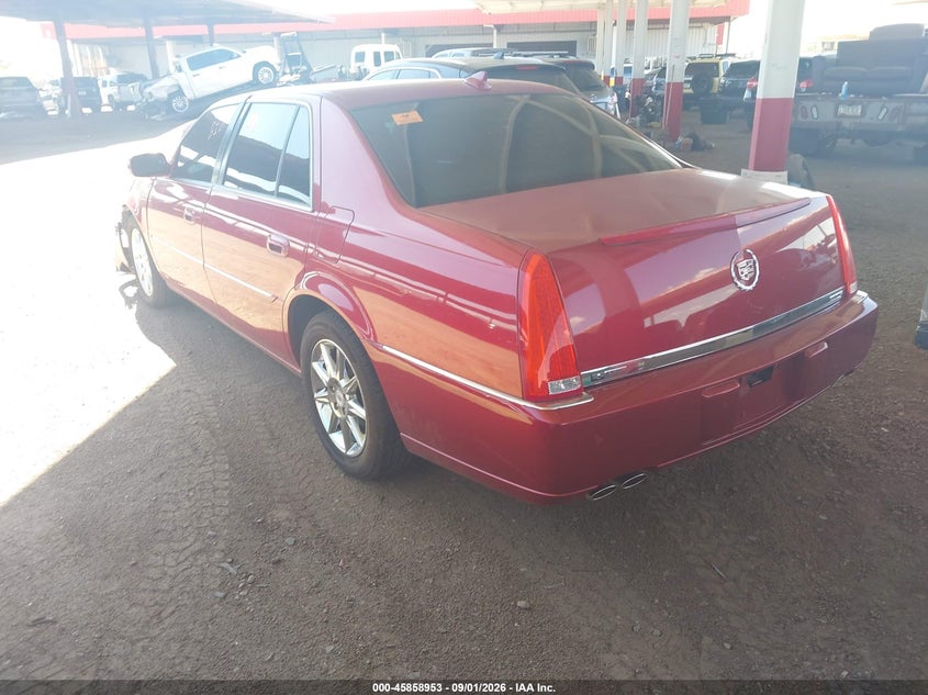 Vin: 1g6kd5e65bu149607, lot: 46357886, cadillac dts luxury collection 20113