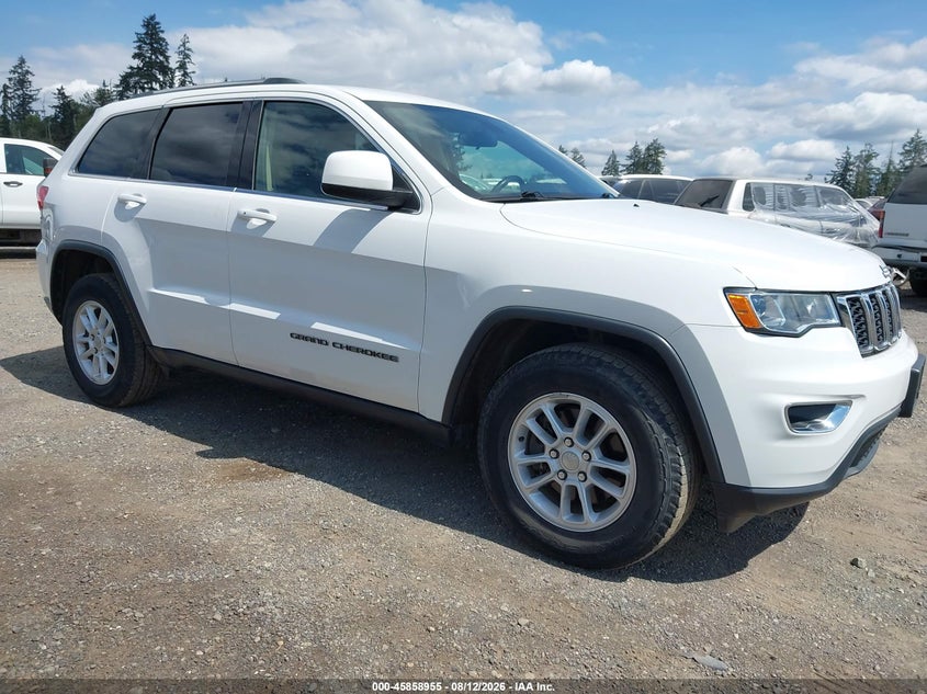 2018 JEEP GRAND CHEROKEE auction photo 1